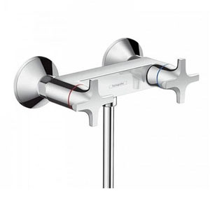 شیر حمام لوگیس کلاسیک 71260000 logis Classic- روکار